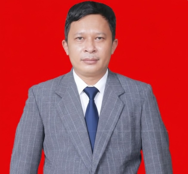 Ar. Apriyanto, MSi, IAI.