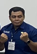 Ar. Agu Suryano, IAI