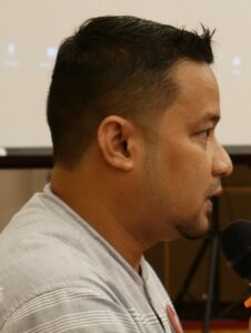 Ar. Bagus Noorindra Setiawan, IAI