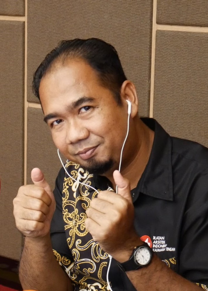 Ar. Dedy Mulyadi, IAI