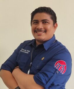 Ar. Juprianto Bua Toding, IAI