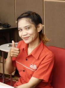 Lia Hestiasia, ST