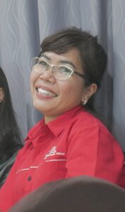 Ar. Madya Indah Mega Gurning, IAI