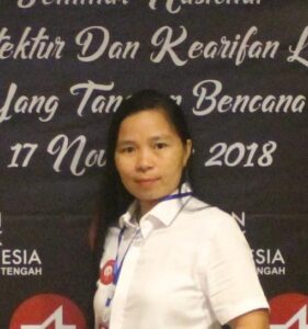 Ar. Patmawaty, IAI