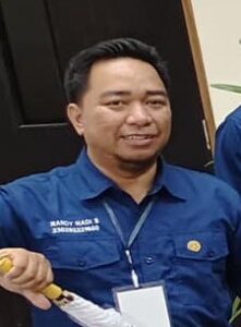 Ar. Randy Hadi Saputra, IAI