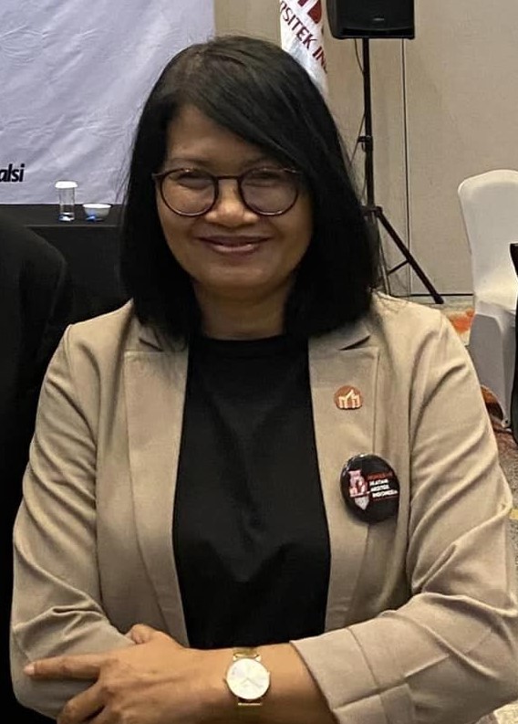 Ar. Ristia Heranidewi, IAI