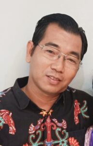 Ar. Yesser Priono, IAI